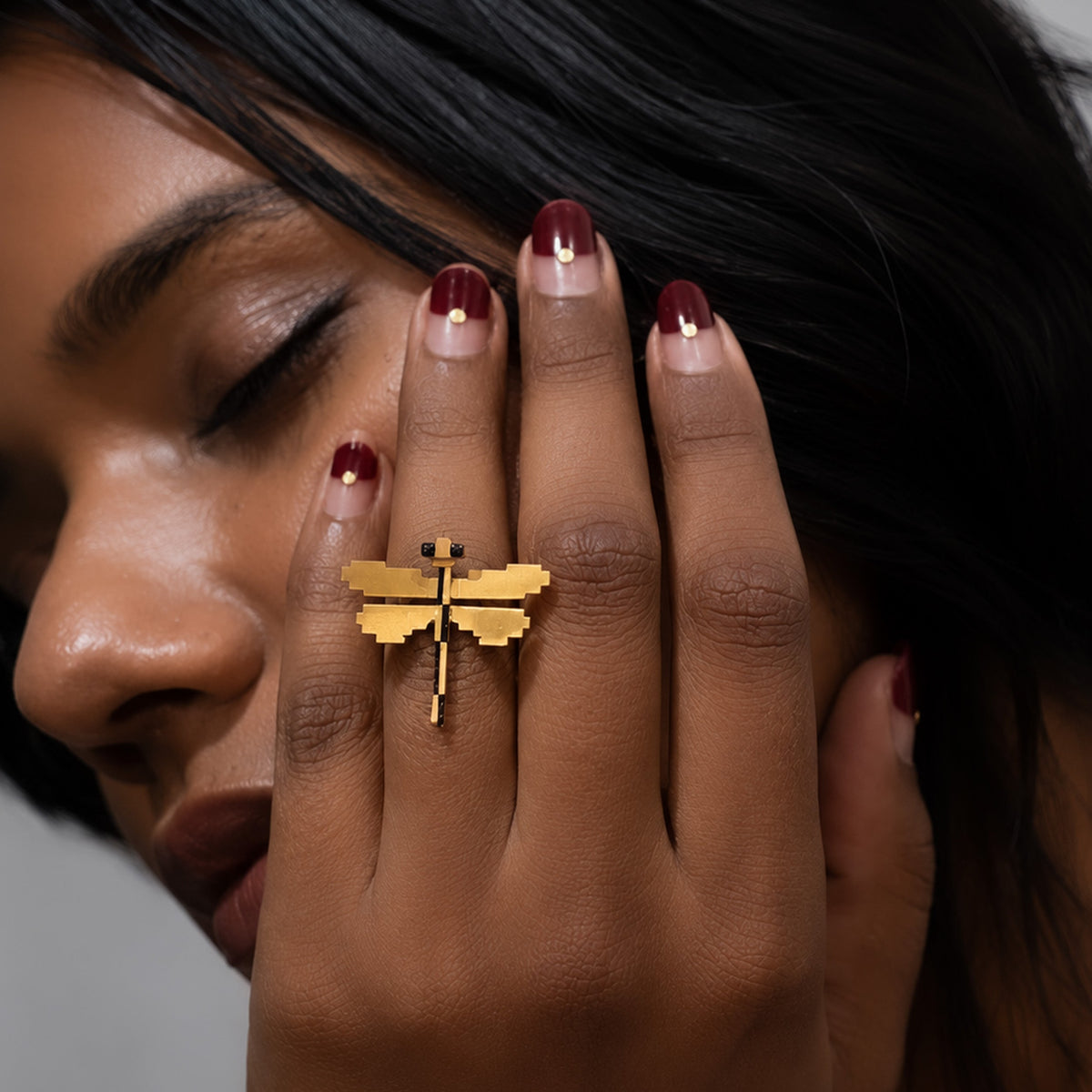 Dragonfly Ring - CiceroniRingsNO.NA.MÈ