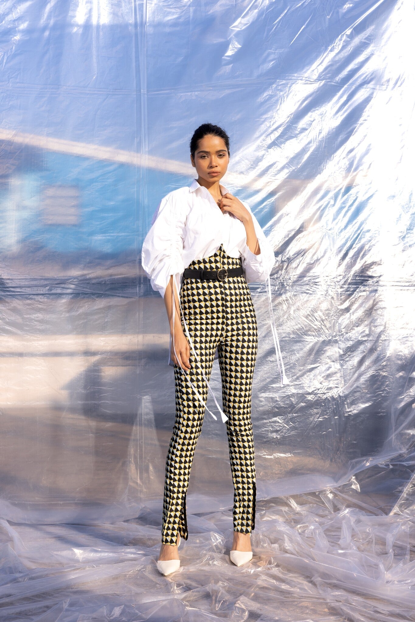 Dramatic Set - CiceroniCo - ord SetBENNCH