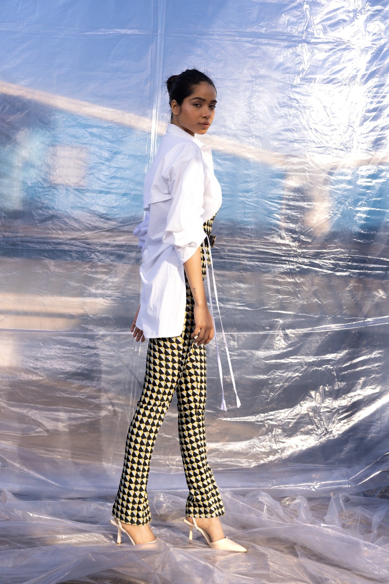 Dramatic Set - CiceroniCo - ord SetBENNCH