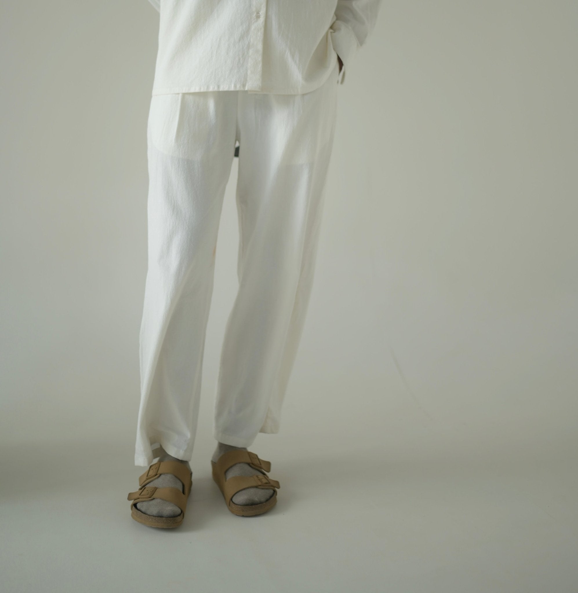 Drawstring Trousers - CiceroniTrousersKaro