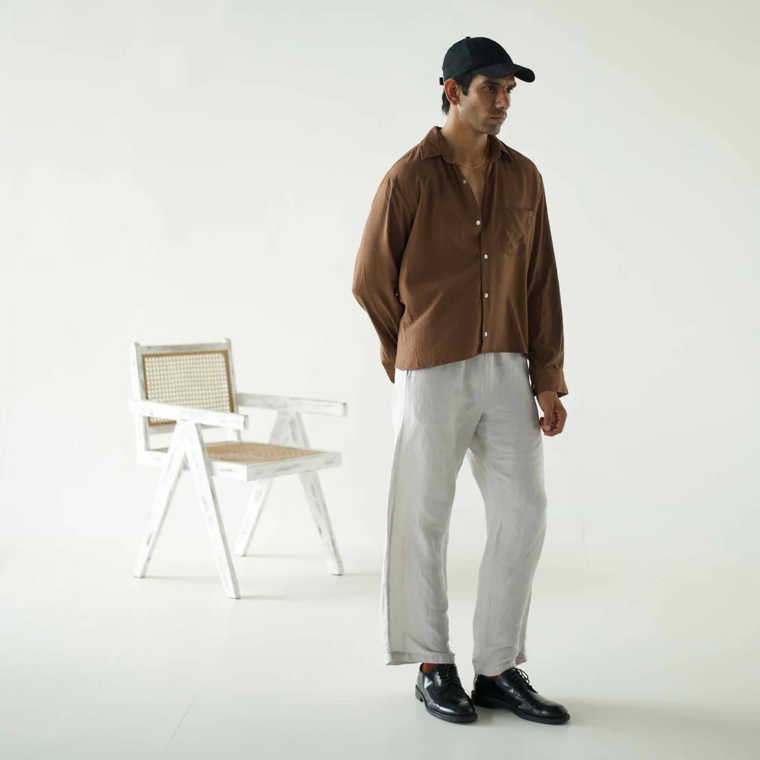 Drawstring Trousers - CiceroniTrousersKaro