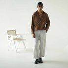 Drawstring Trousers - CiceroniTrousersKaro