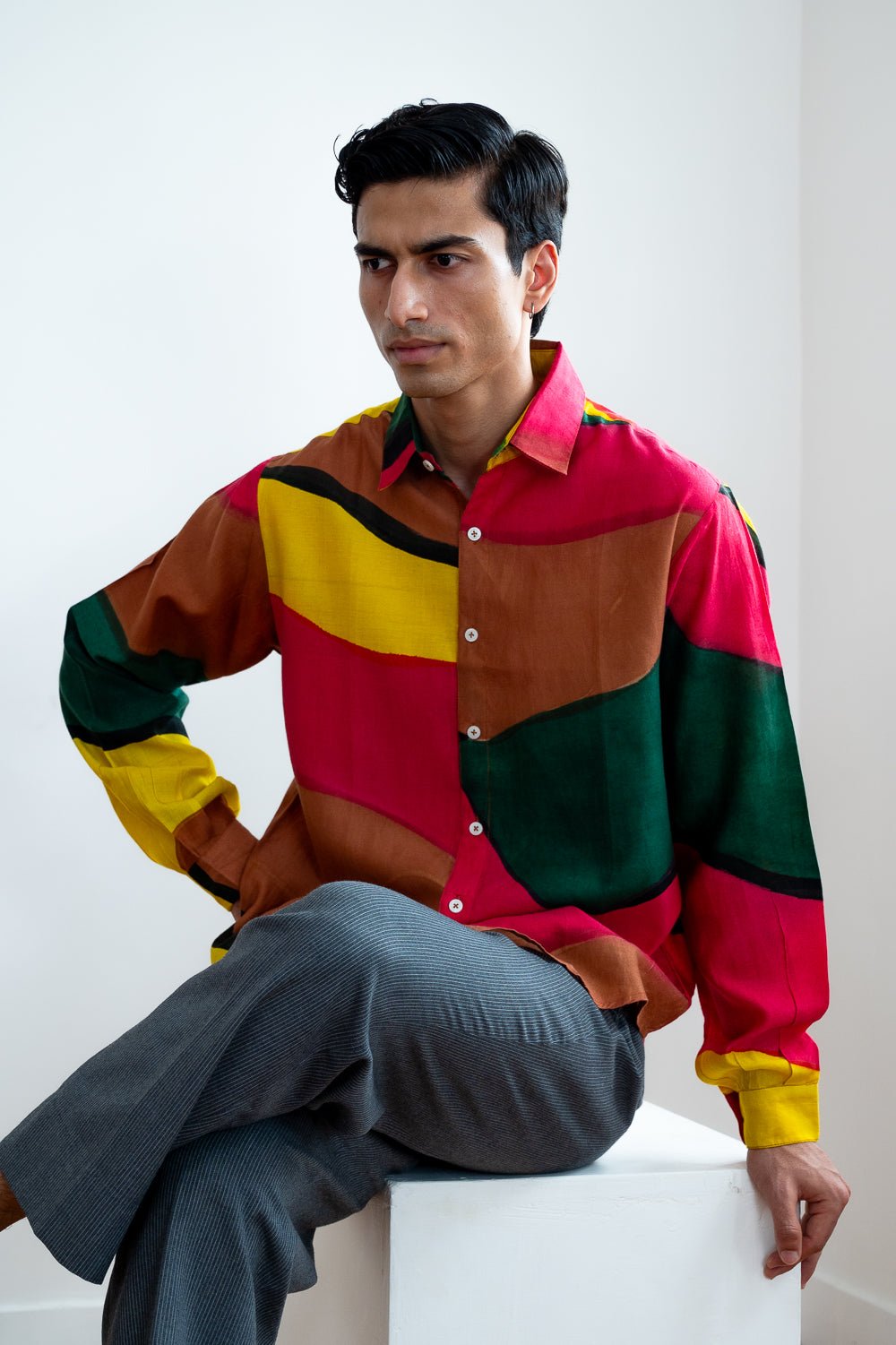 Dreamweaver Shirt - CiceroniMen ShirtsHomeland Elegies
