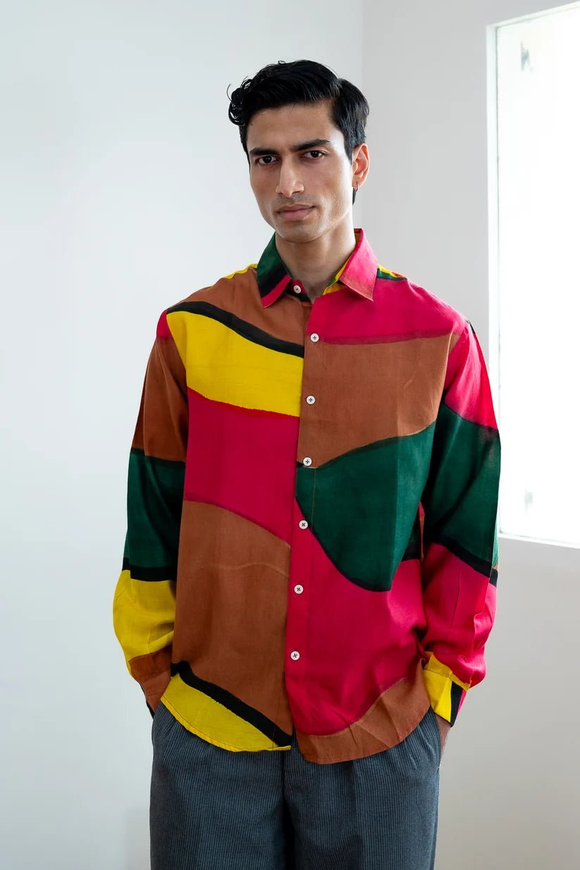Dreamweaver Shirt - CiceroniMen ShirtsHomeland Elegies