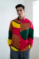 Dreamweaver Shirt - CiceroniMen ShirtsHomeland Elegies