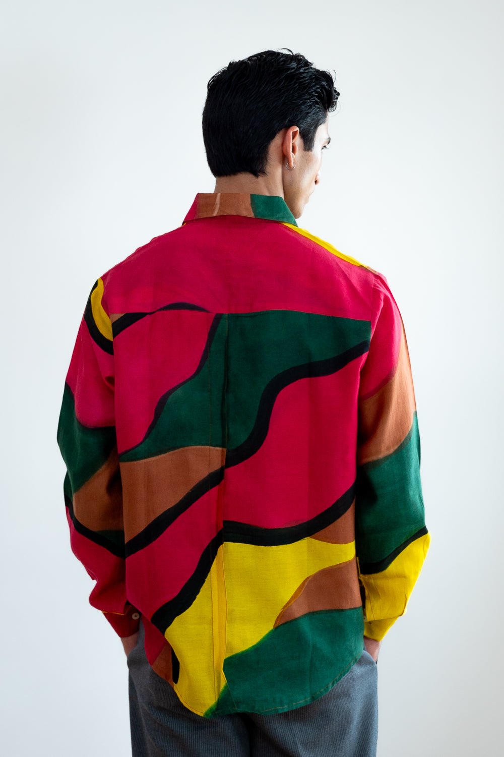Dreamweaver Shirt - CiceroniMen ShirtsHomeland Elegies