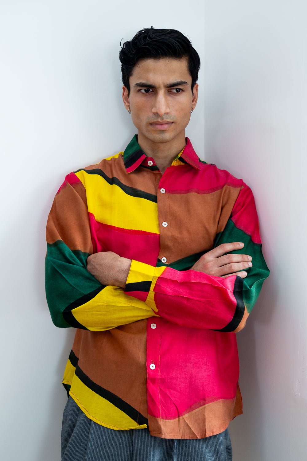 Dreamweaver Shirt - CiceroniMen ShirtsHomeland Elegies