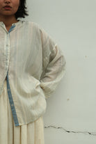 Drift Oversized Shirt - CiceroniWomen Shirtswith N.