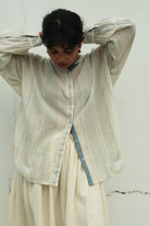 Drift Oversized Shirt - CiceroniWomen Shirtswith N.