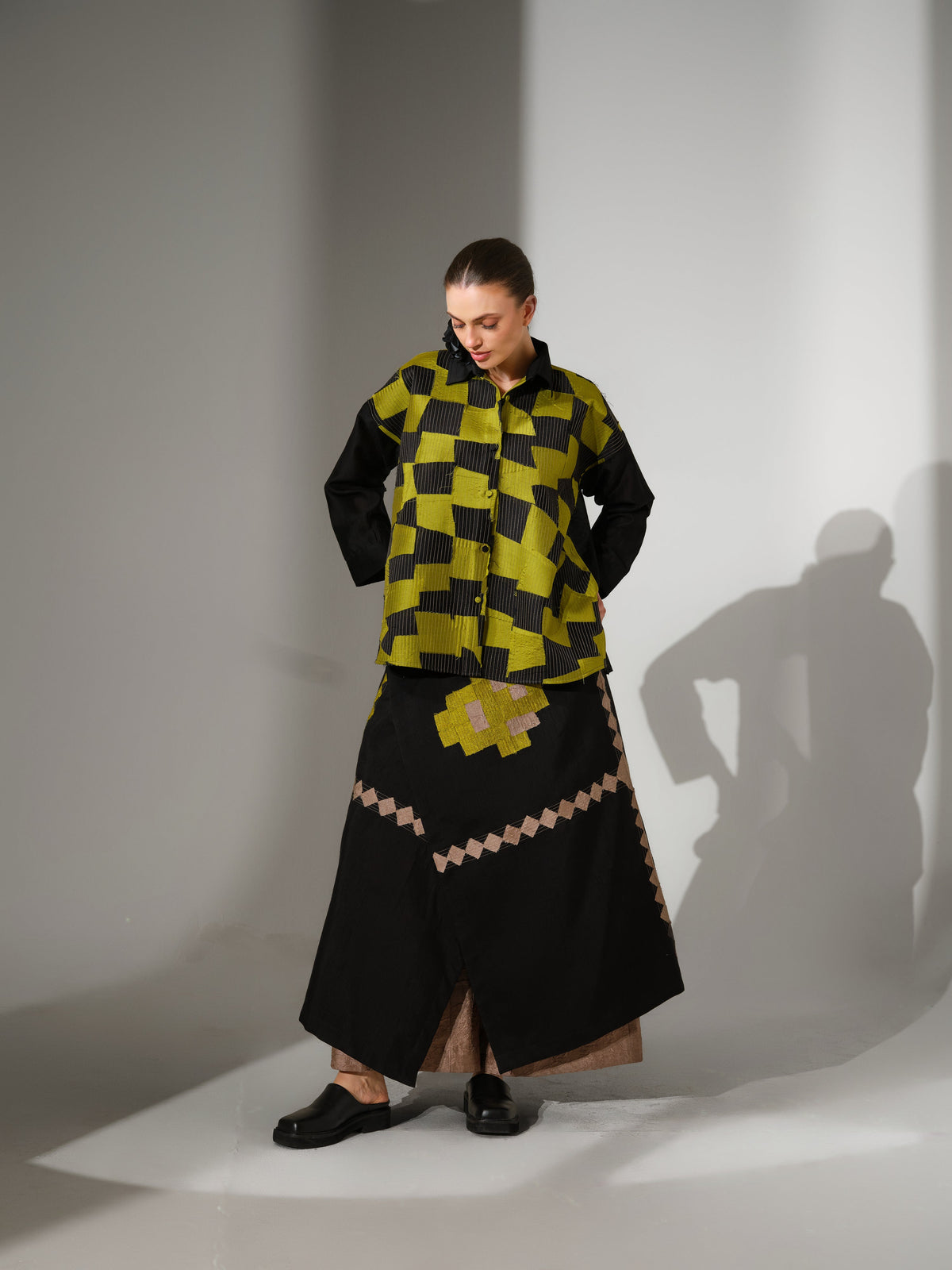 Drift Shirt - CiceroniWomen ShirtsStoique