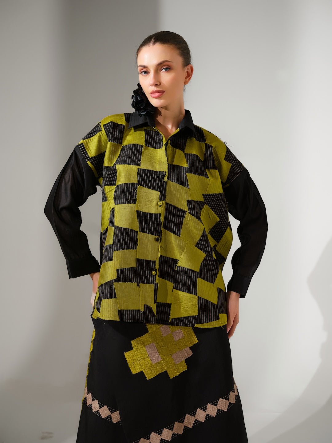 Drift Shirt - CiceroniWomen ShirtsStoique
