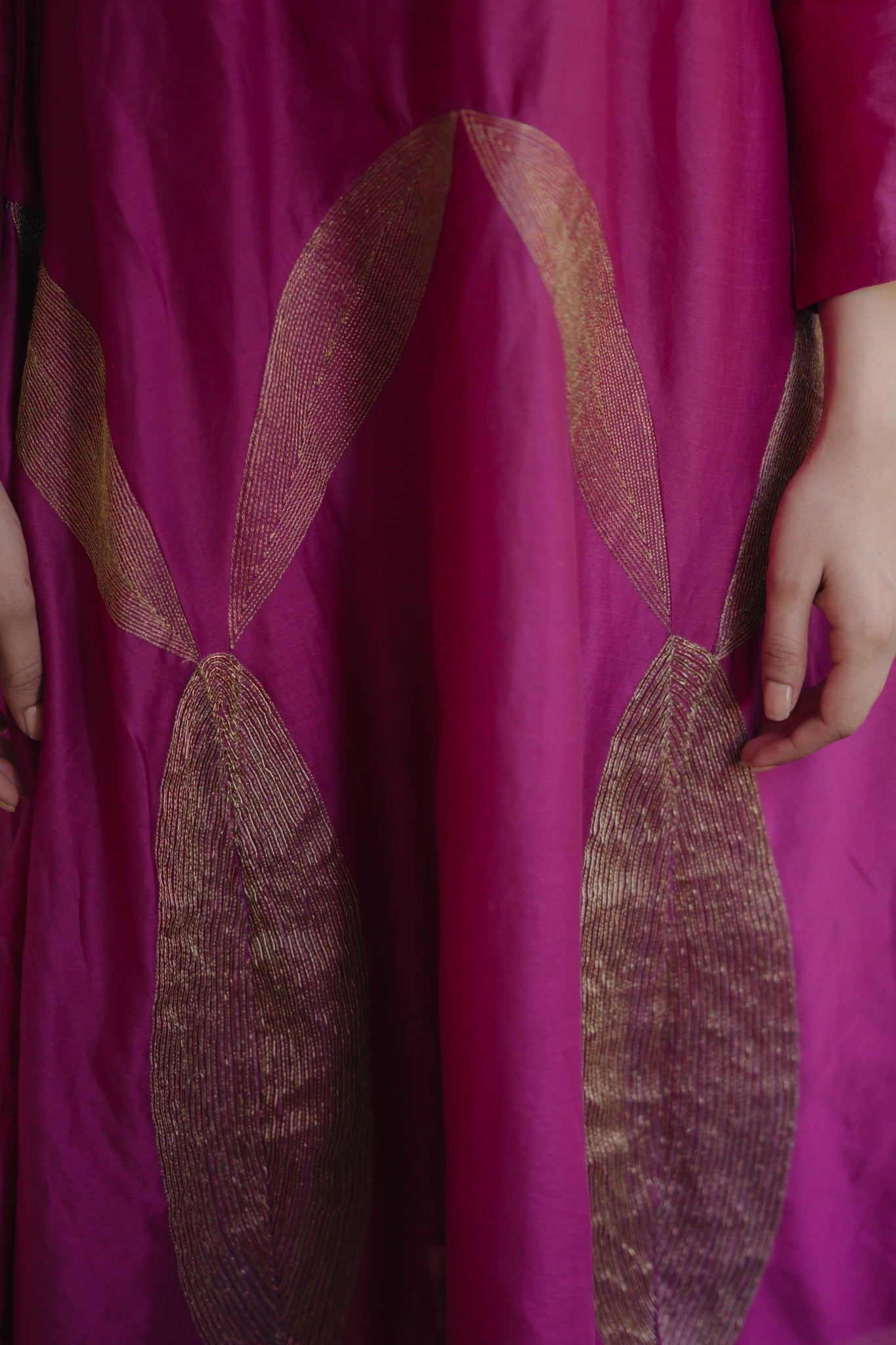 Duckweed Set - CiceroniKurta Set, Festive WearKajal Agarwal