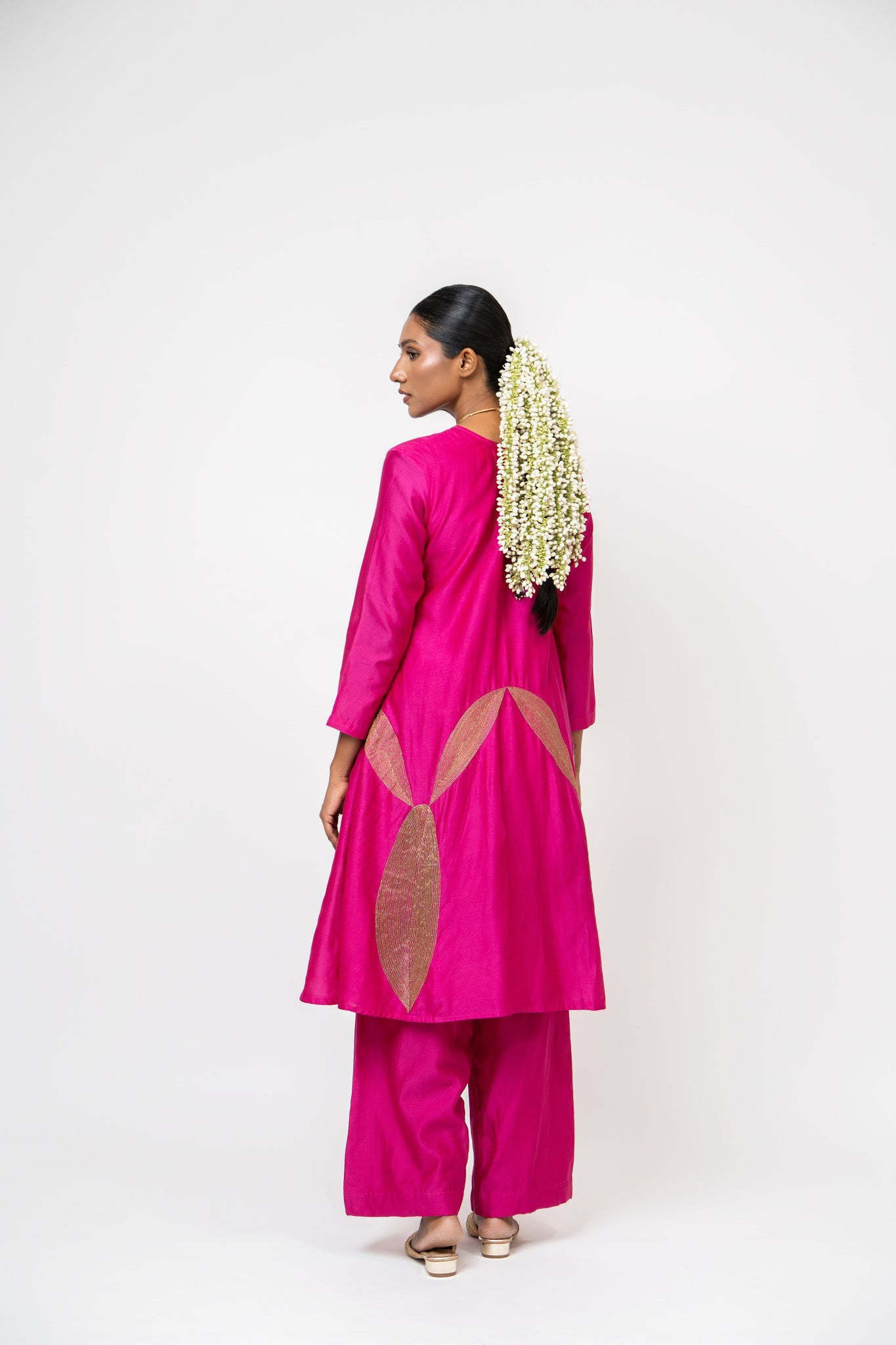 Duckweed Set - CiceroniKurta Set, Festive WearKajal Agarwal