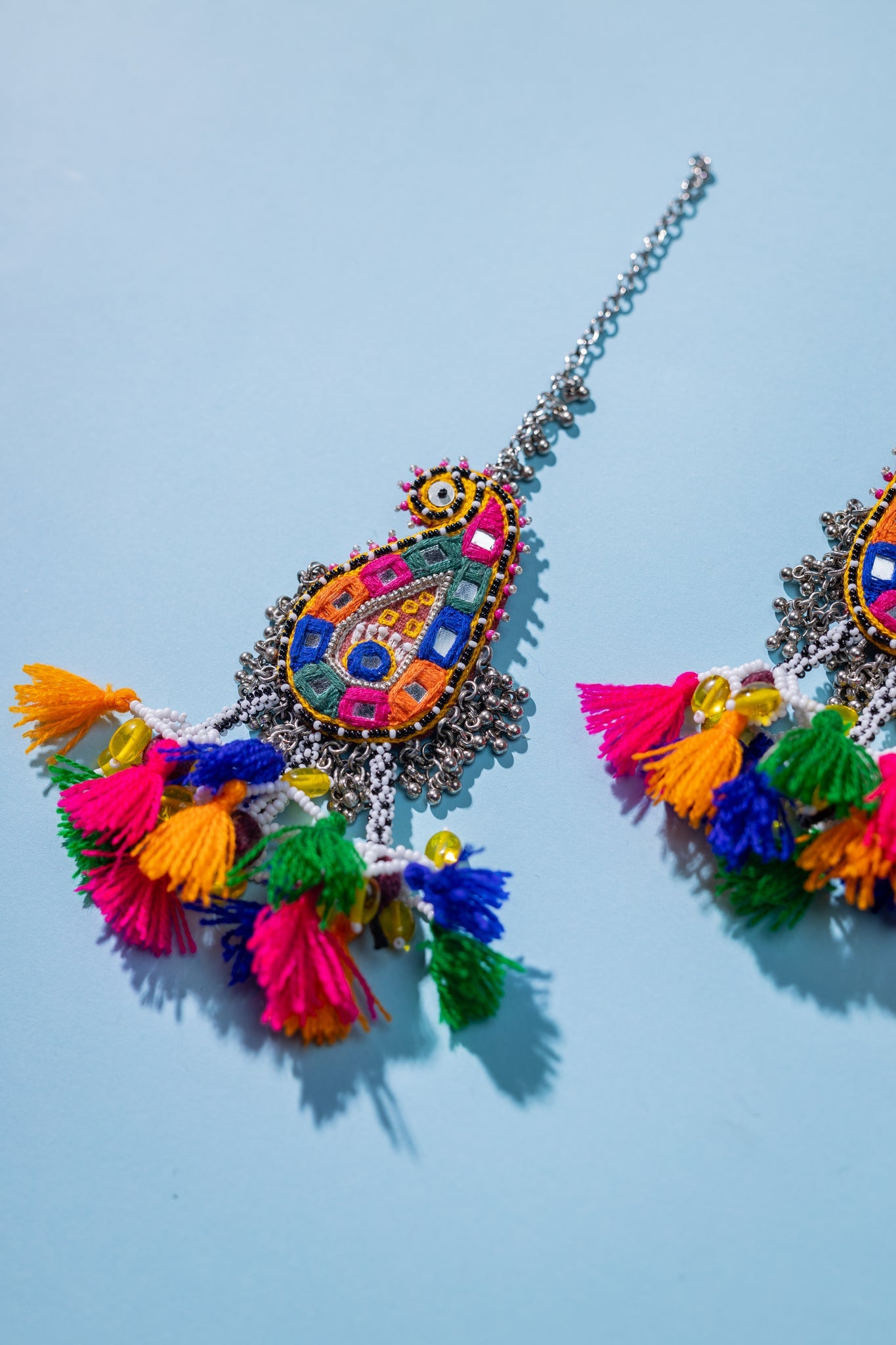 Dumela - CiceroniEarringsKrutiArts