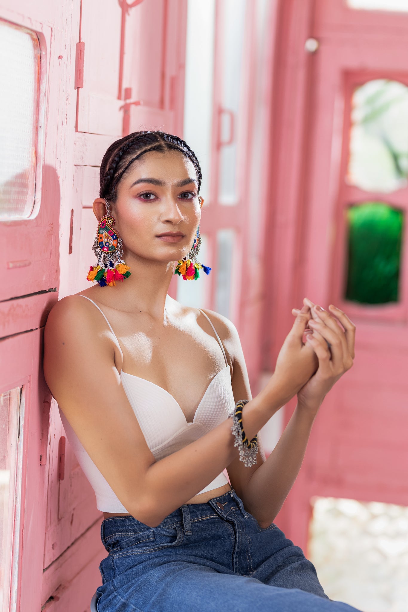 Dumela - CiceroniEarringsKrutiArts