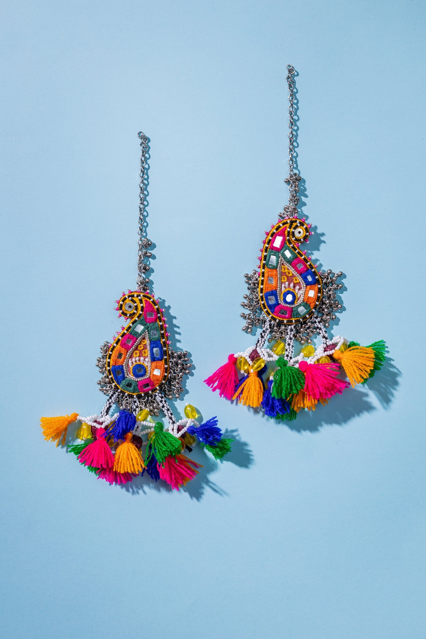 Dumela - CiceroniEarringsKrutiArts