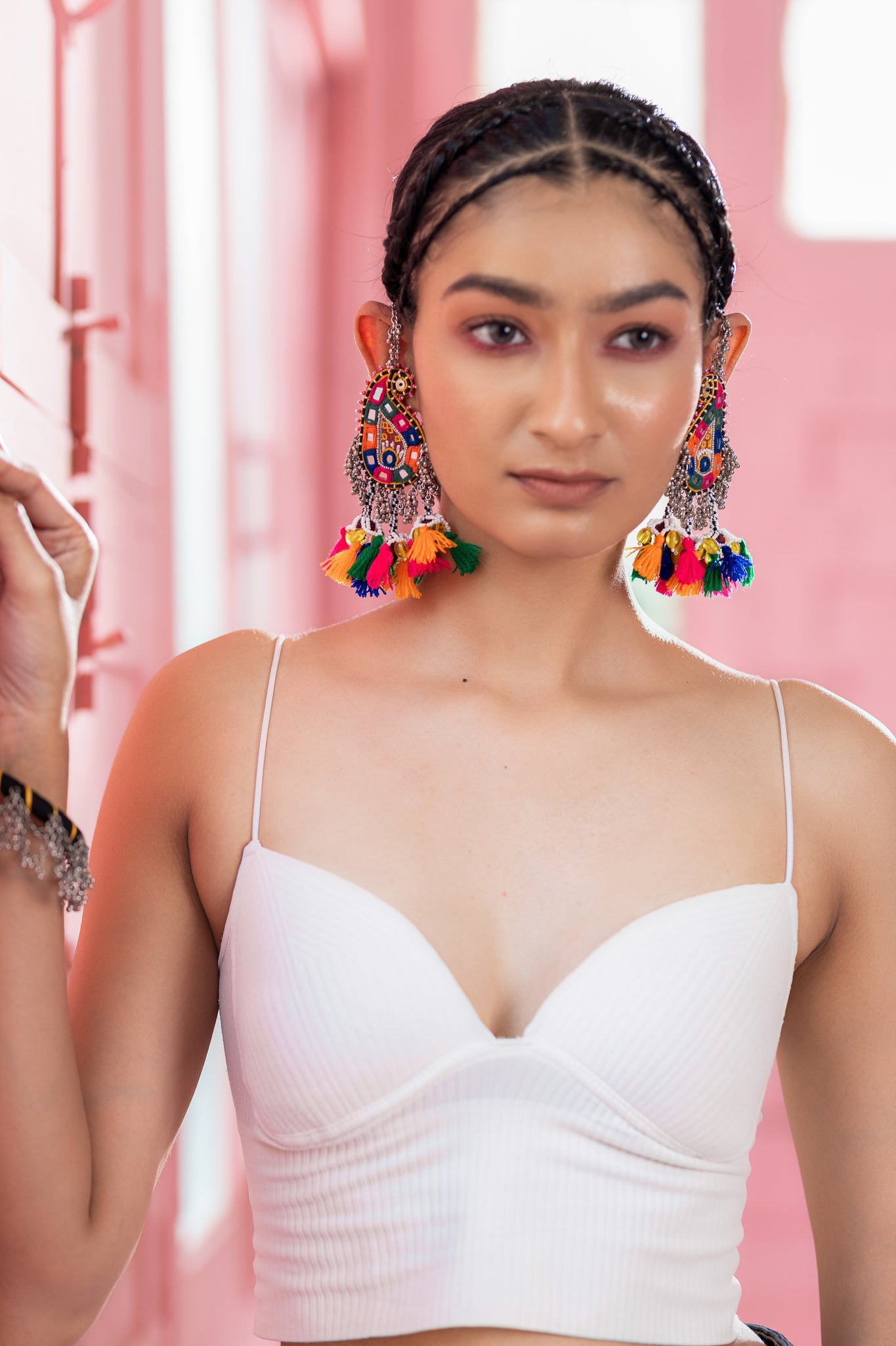 Dumela - CiceroniEarringsKrutiArts