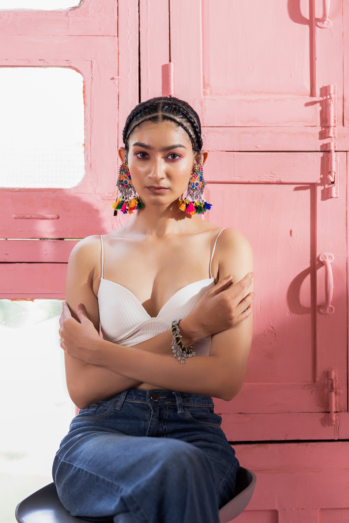 Dumela - CiceroniEarringsKrutiArts