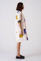 Dune Dress - Blue - CiceroniDressesThe Kaatn Trail