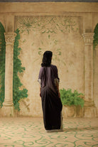 Dusk Kaftan - Purple - CiceroniKaftanKhyati Rughani