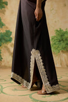 Dusk Kaftan - Purple - CiceroniKaftanKhyati Rughani