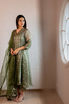 Dvanaa Kurta Set - CiceroniKurta Set, Festive WearSilai Studio