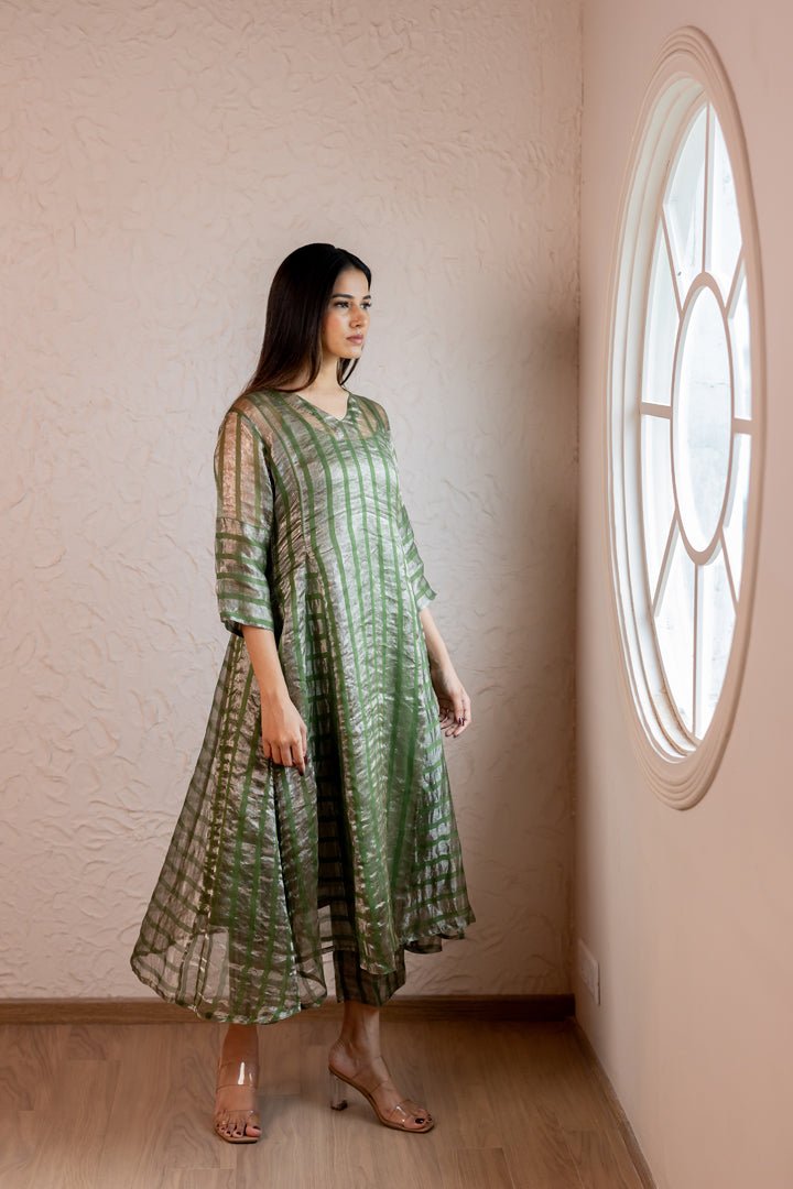 Dvanaa Kurta Set - CiceroniKurta Set, Festive WearSilai Studio