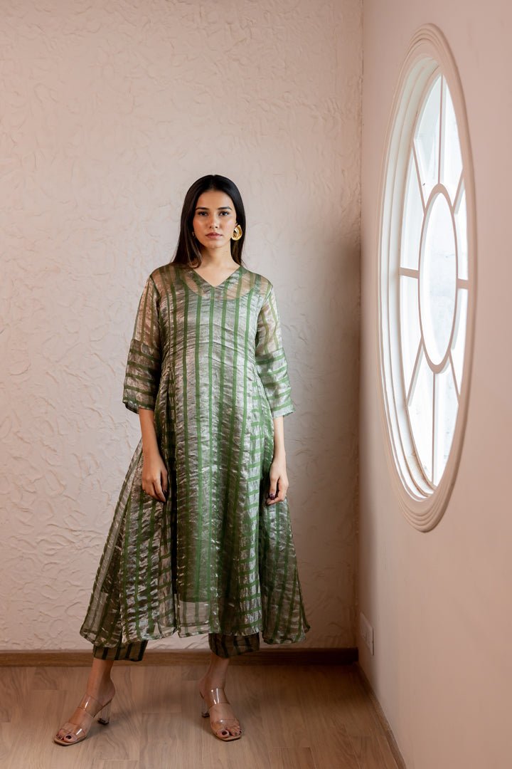 Dvanaa Kurta Set - CiceroniKurta Set, Festive WearSilai Studio