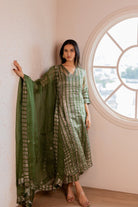 Dvanaa Kurta Set - CiceroniKurta Set, Festive WearSilai Studio