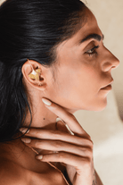 Eagle Earcuff - CiceroniEarringUnbent
