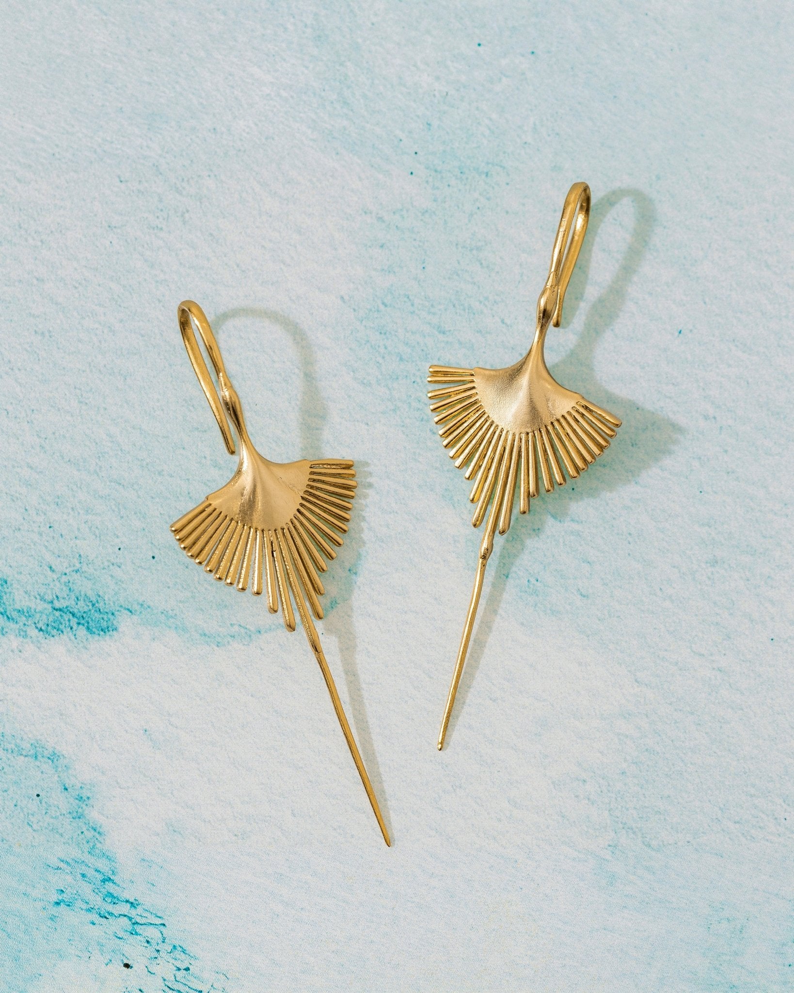 Eagle Earcuff - CiceroniEarringUnbent