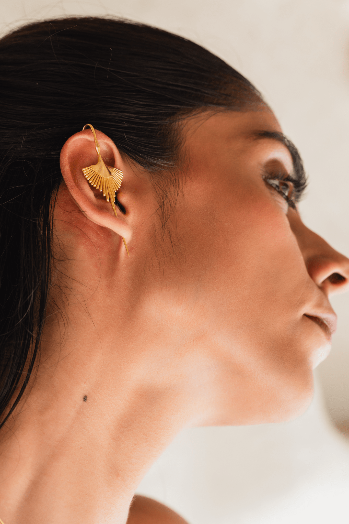 Eagle Earcuff - CiceroniEarringUnbent