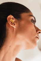 Eagle Earcuff - CiceroniEarringUnbent