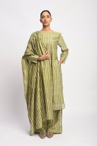 Earth Suit Set - CiceroniKurta Set, Everyday WearJayati Goenka
