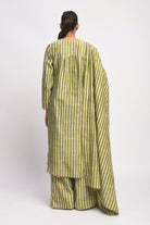 Earth Suit Set - CiceroniKurta Set, Everyday WearJayati Goenka