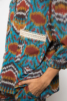 Easy Breezy Kaftan - CiceroniMen ShirtsAnushé Pirani