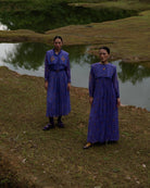 Echo Dress - Lilac - CiceroniDressesGaach