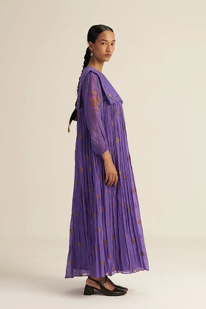 Echo Dress - Lilac - CiceroniDressesGaach