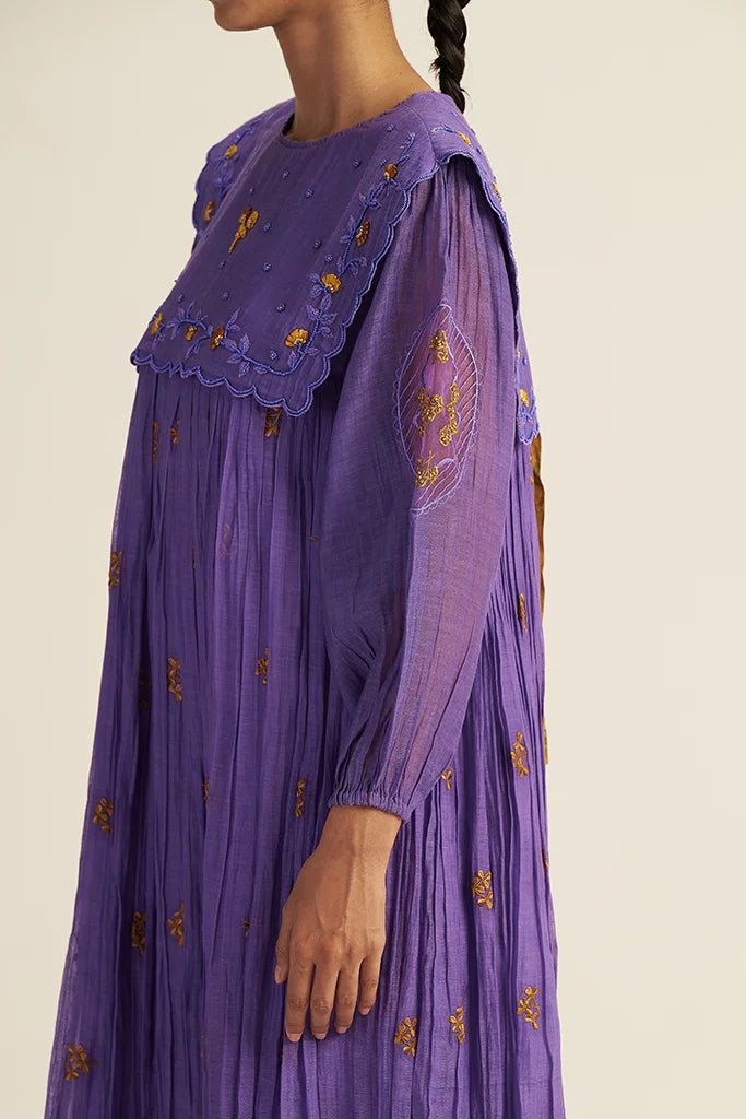 Echo Dress - Lilac - CiceroniDressesGaach