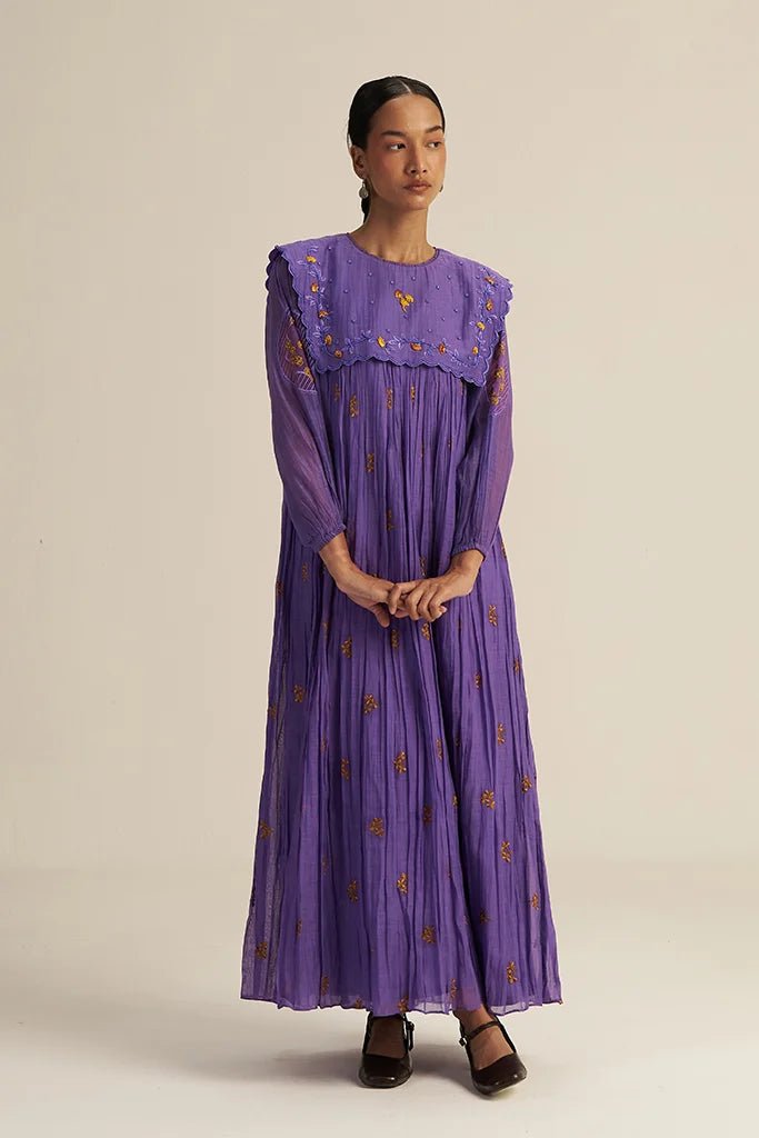 Echo Dress - Lilac - CiceroniDressesGaach