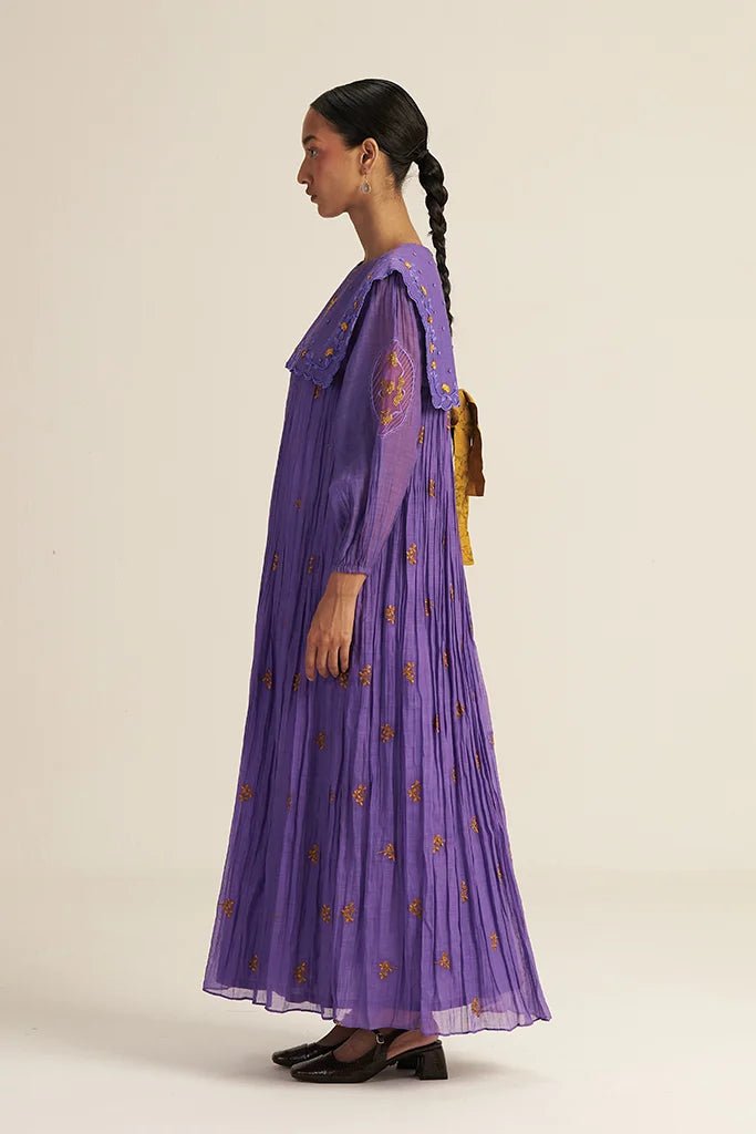 Echo Dress - Lilac - CiceroniDressesGaach