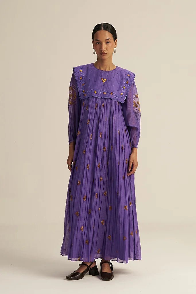 Echo Dress - Lilac - CiceroniDressesGaach