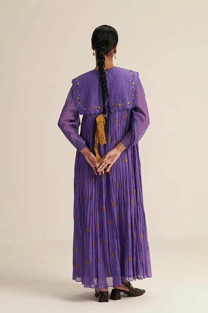 Echo Dress - Lilac - CiceroniDressesGaach