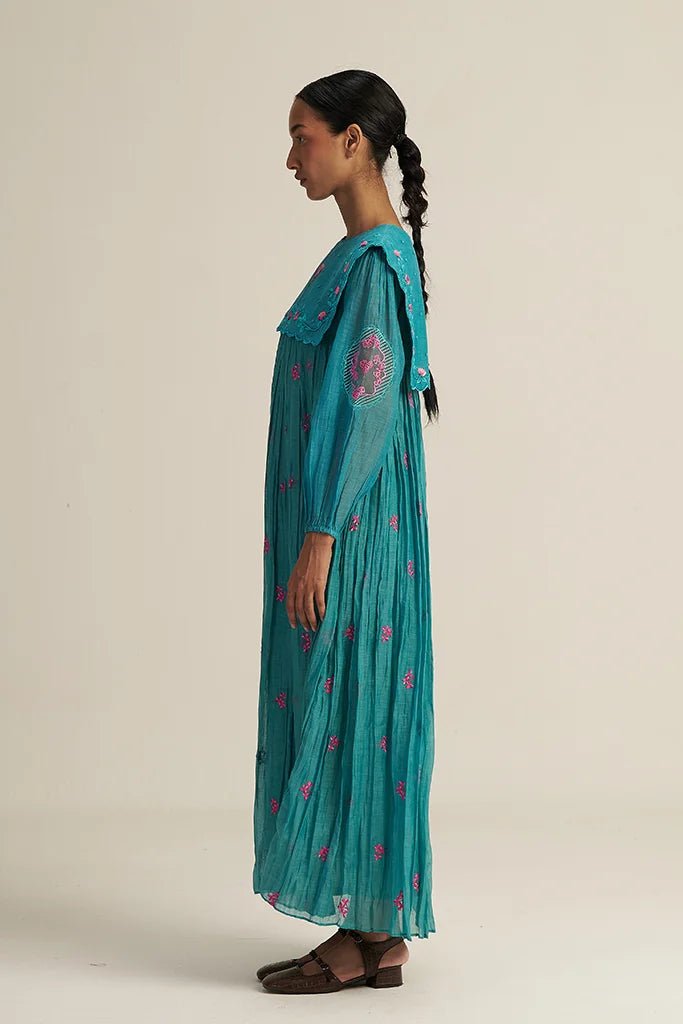 Echo Dress - Sky Blue - CiceroniDressesGaach