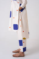 Echo Tunic - Blue - CiceroniKurta, Everyday WearThe Kaatn Trail