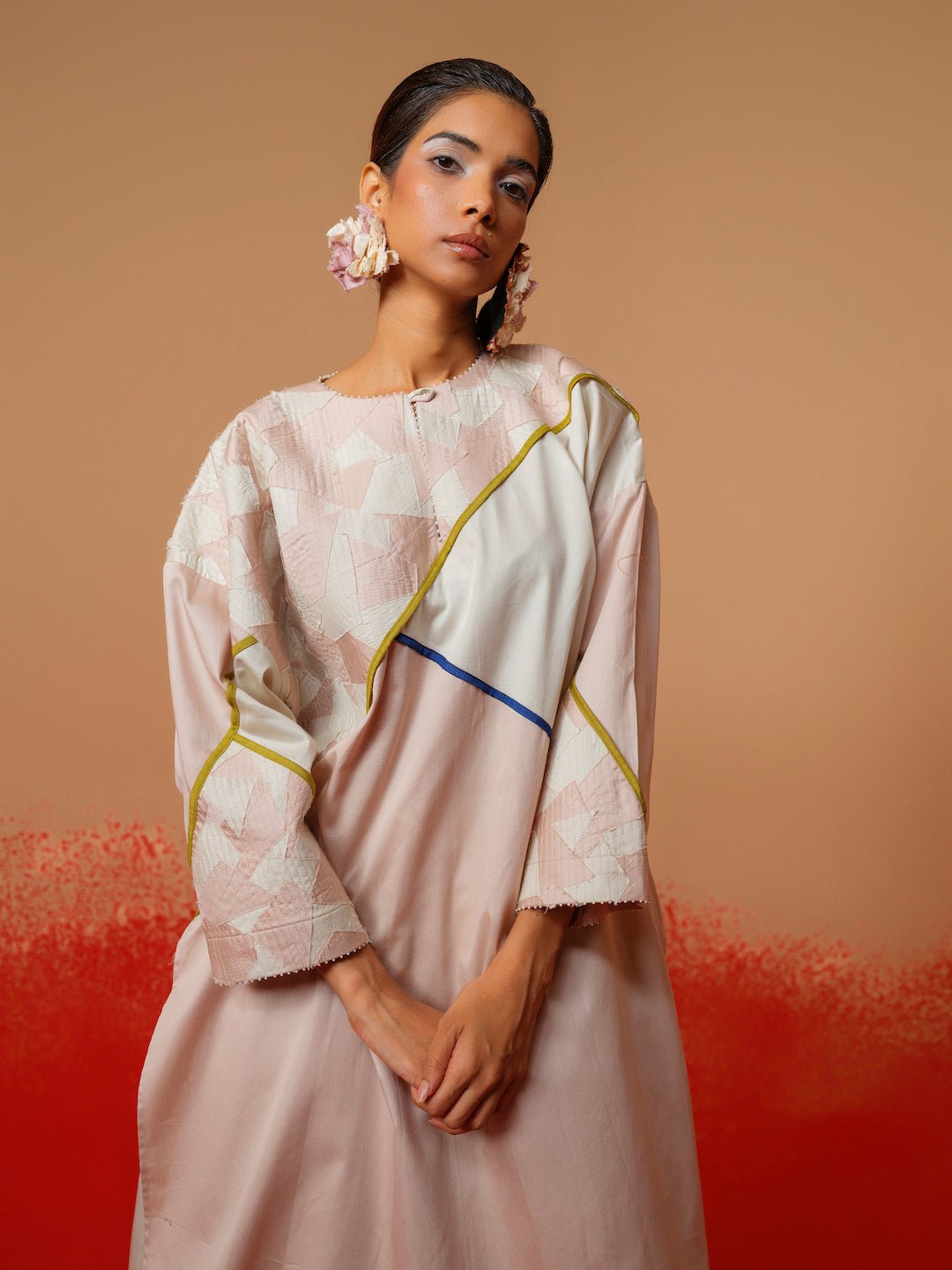 Echo Tunic - CiceroniKurta, Everyday WearStoique