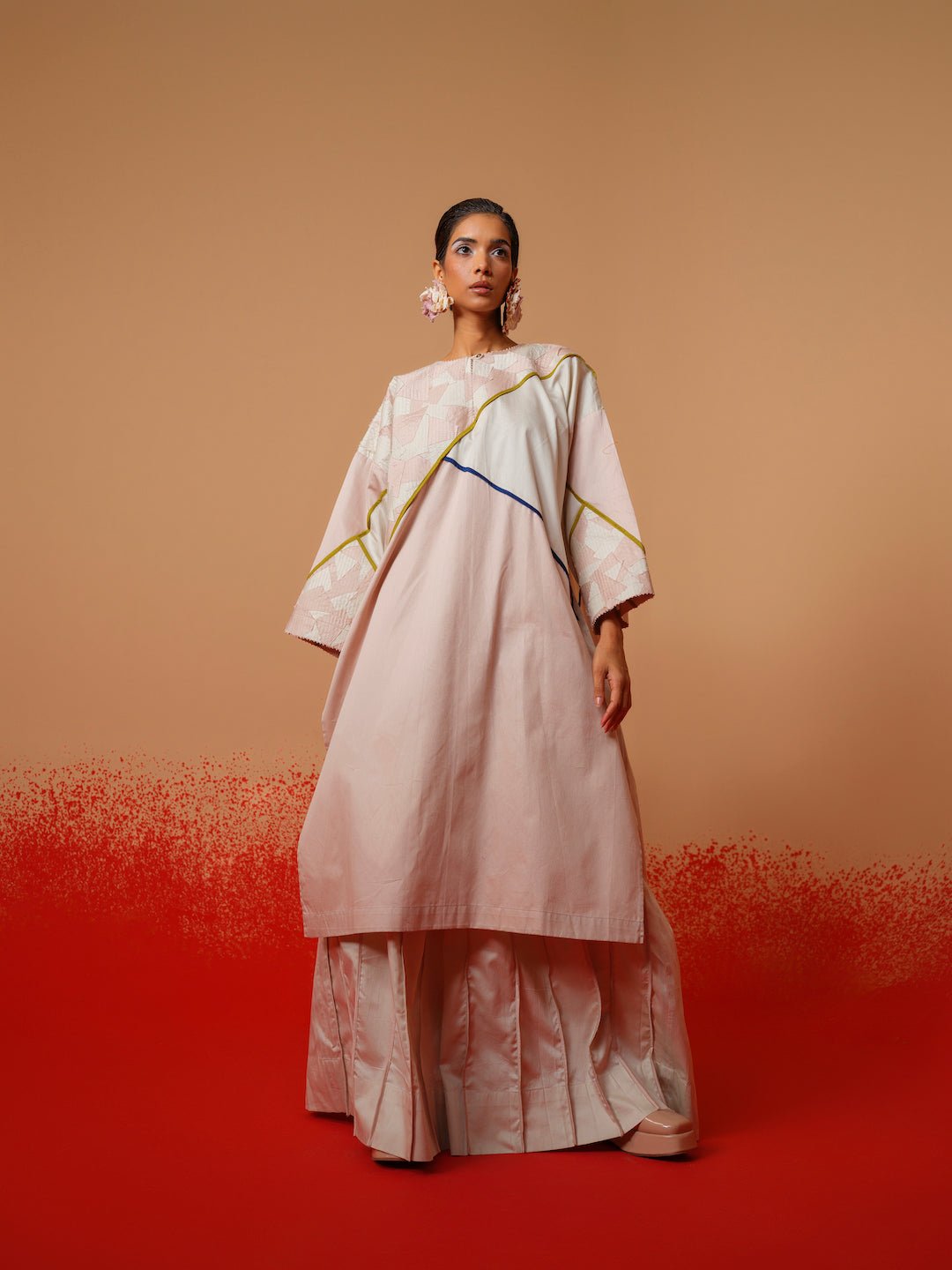 Echo Tunic - CiceroniKurta, Everyday WearStoique