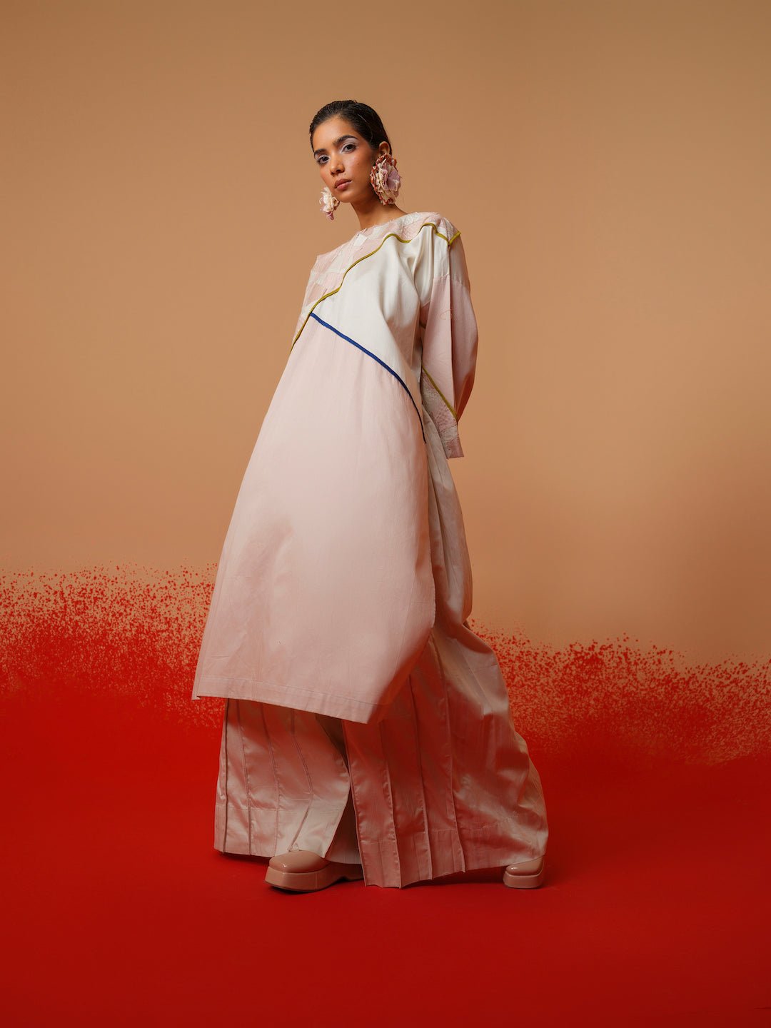 Echo Tunic - CiceroniKurta, Everyday WearStoique