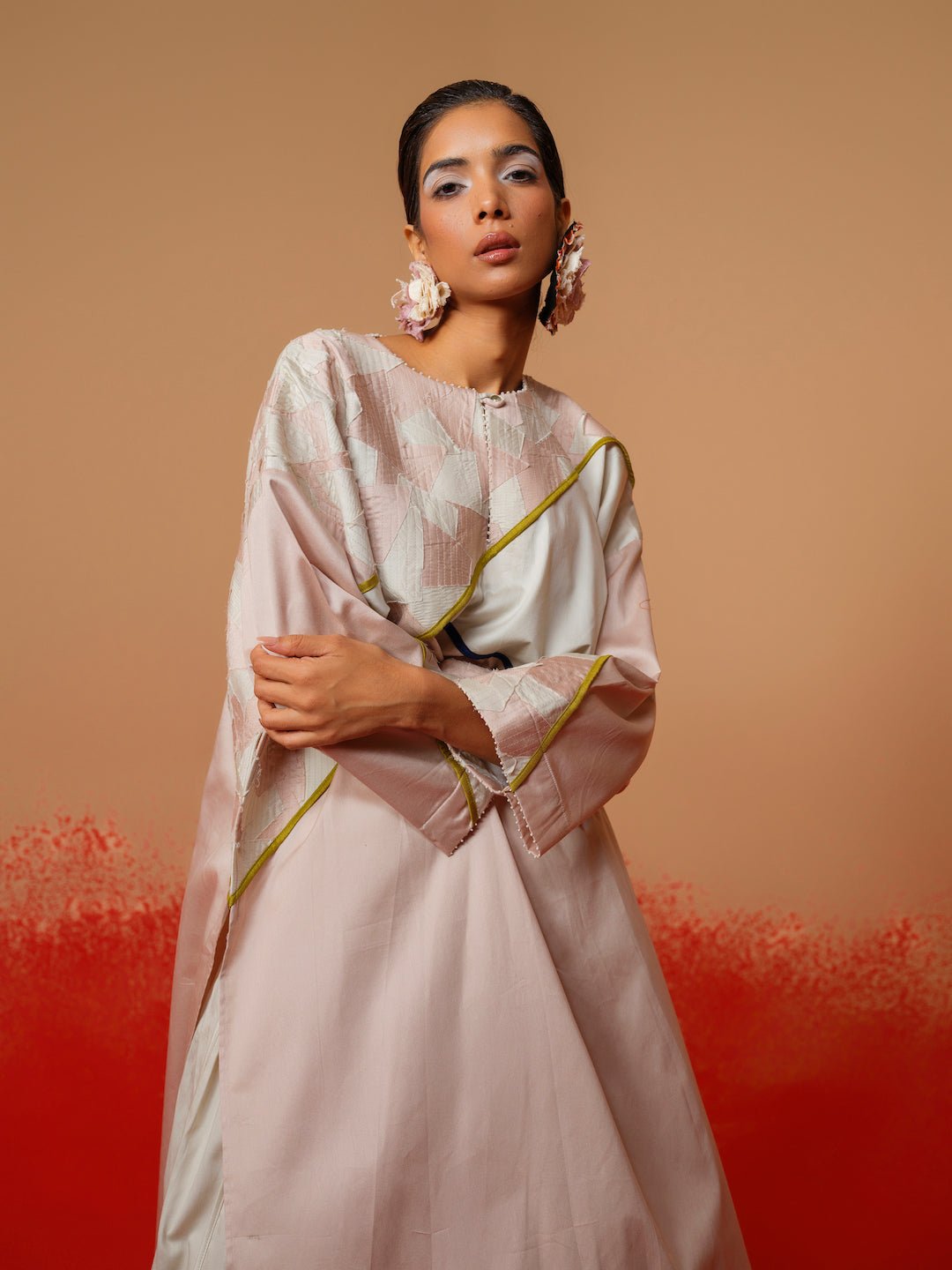 Echo Tunic - CiceroniKurta, Everyday WearStoique