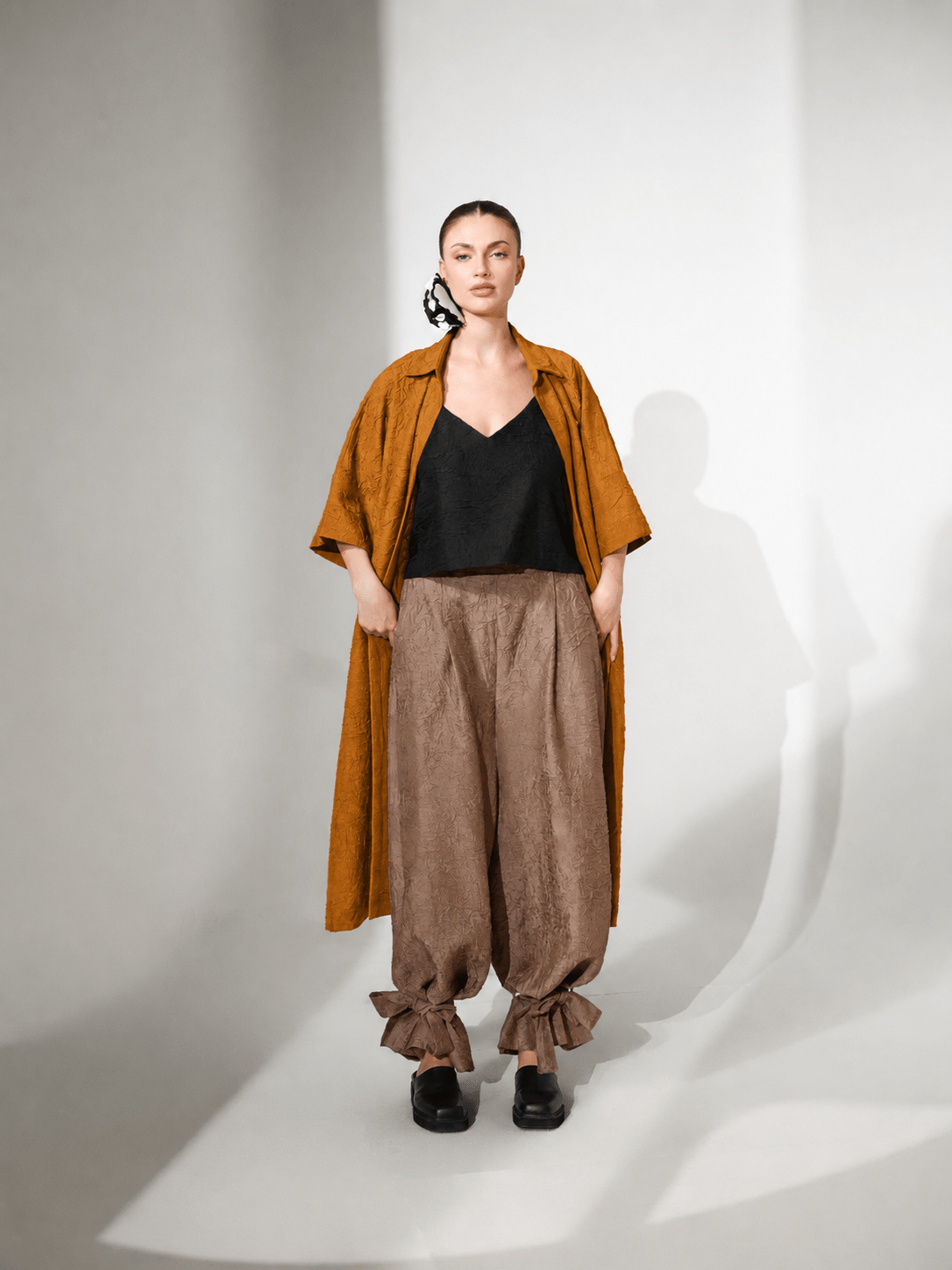 Eclipse Top - Black - CiceroniTopsStoique